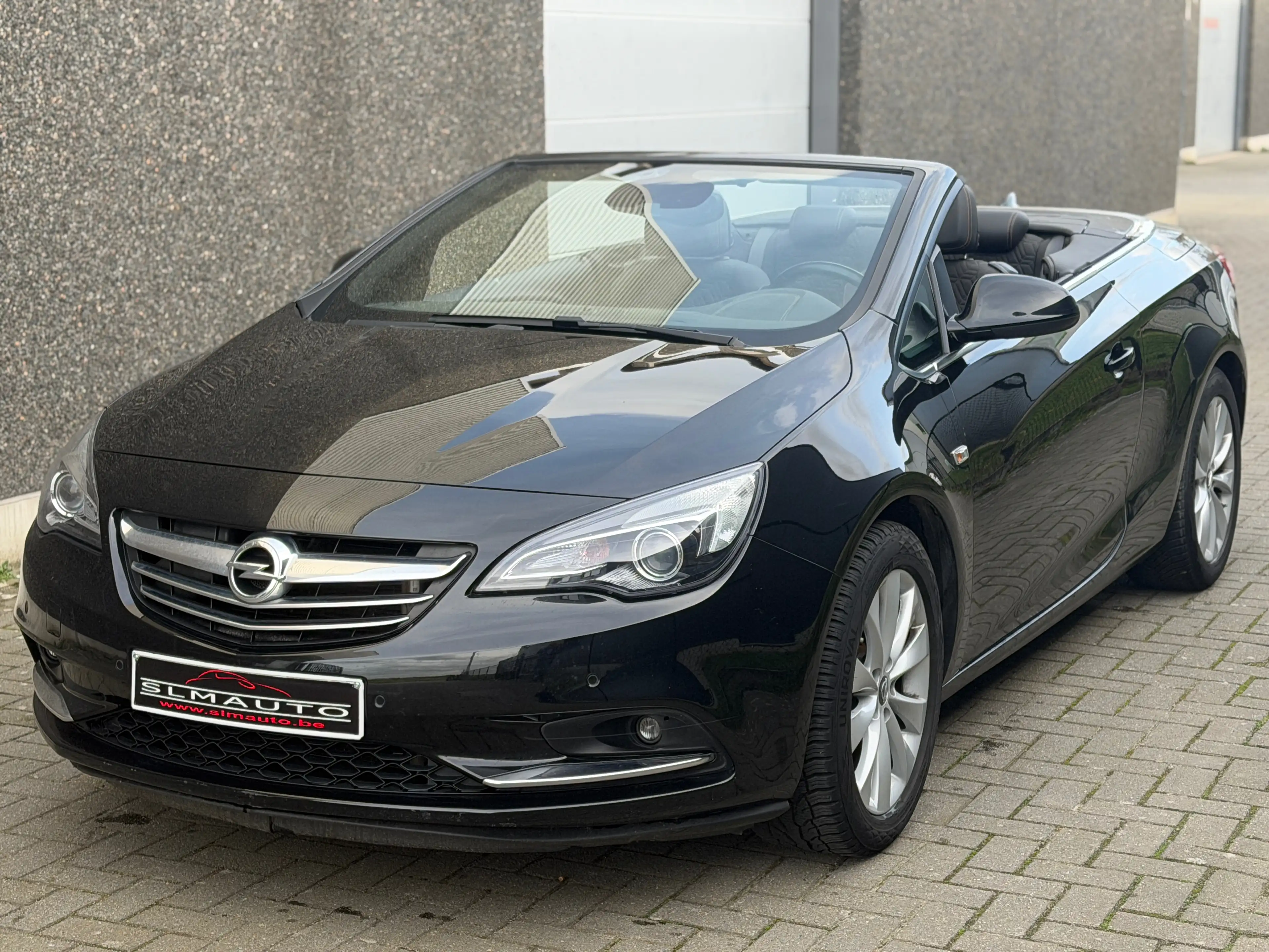Opel Cascada Cascada 1.4 Turbo Cosmo S
