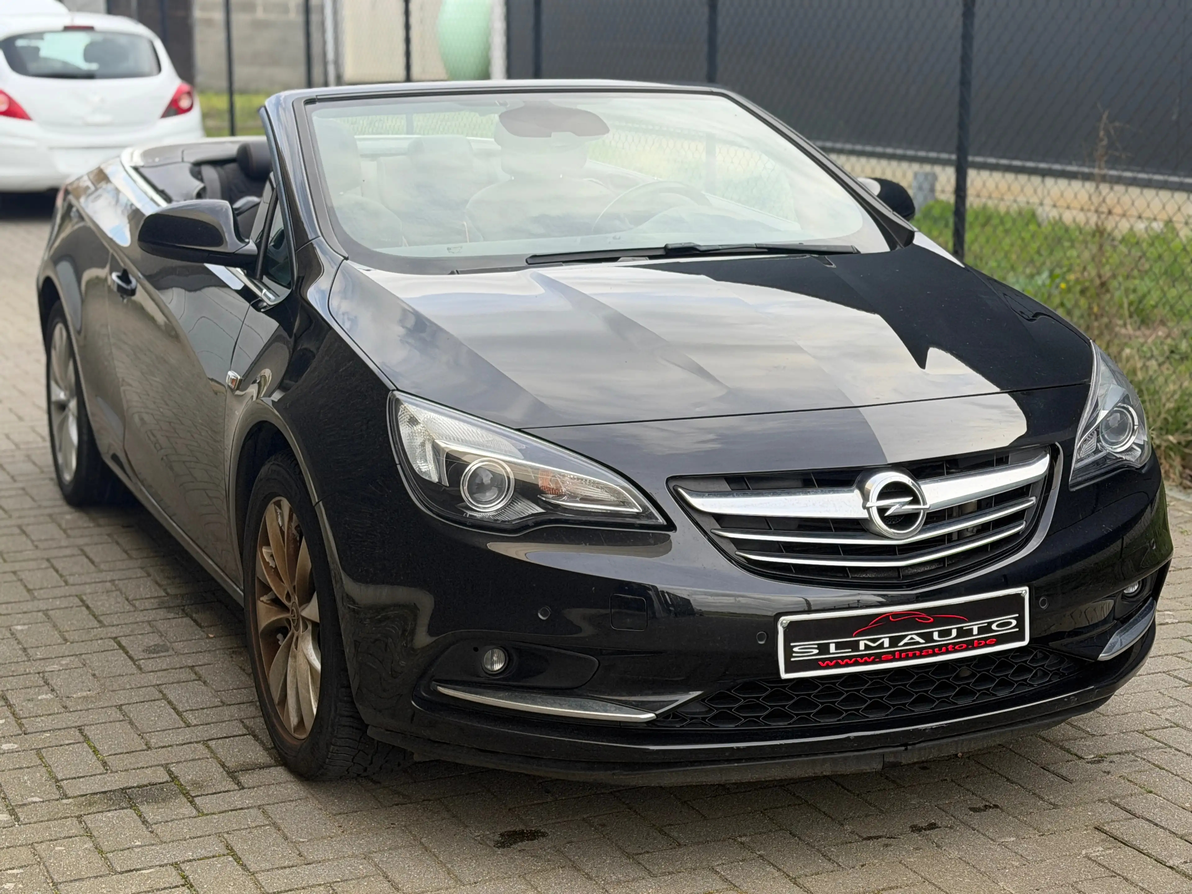 Opel Cascada Cascada 1.4 Turbo Cosmo S — photo 3