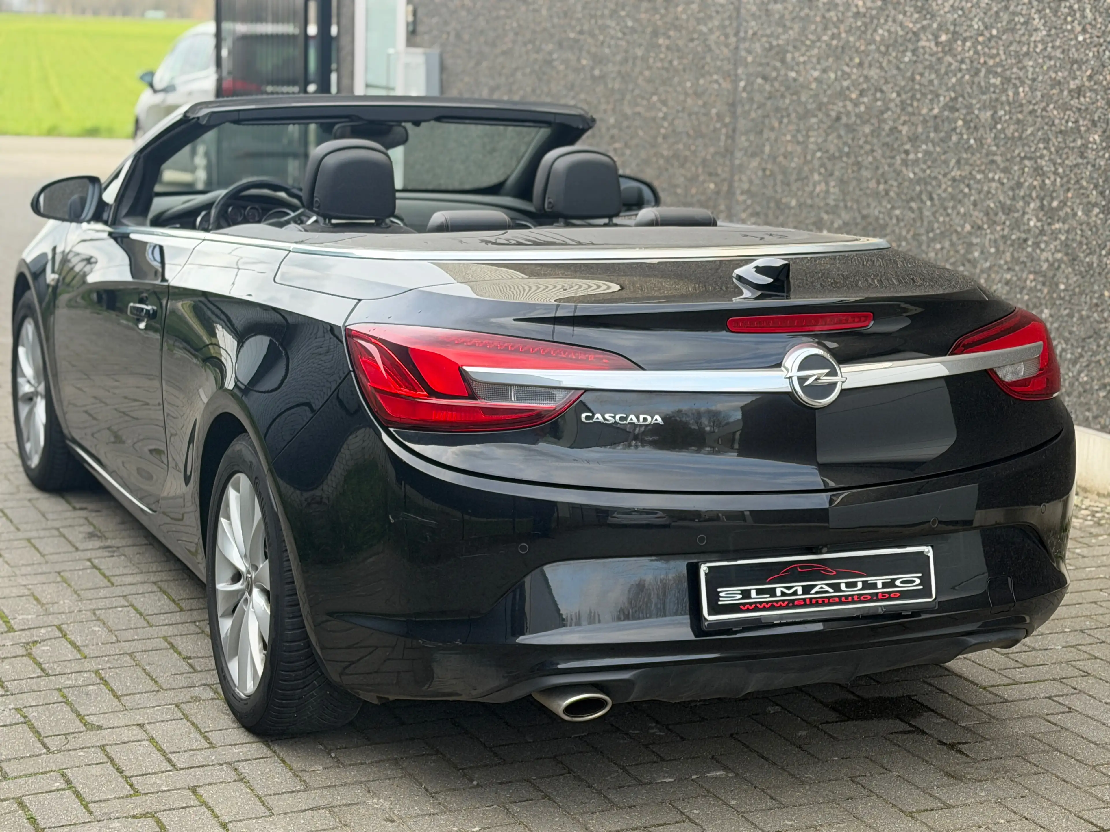 Opel Cascada Cascada 1.4 Turbo Cosmo S — photo 7