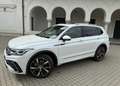 Volkswagen Tiguan Allspace Tiguan Allspace 2.0 TSI 4Motion DSG R Bianco - thumbnail 9