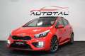 Kia Ceed / cee'd GT*204 PS*Pano*Kamera*Klappenabg.* Rouge - thumbnail 1