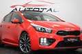 Kia Ceed / cee'd GT*204 PS*Pano*Kamera*Klappenabg.* Rouge - thumbnail 8