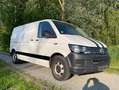 Volkswagen T6 Transporter Lang Kasten 2.0l TDI Tüv=Neu! VB Blanc - thumbnail 1