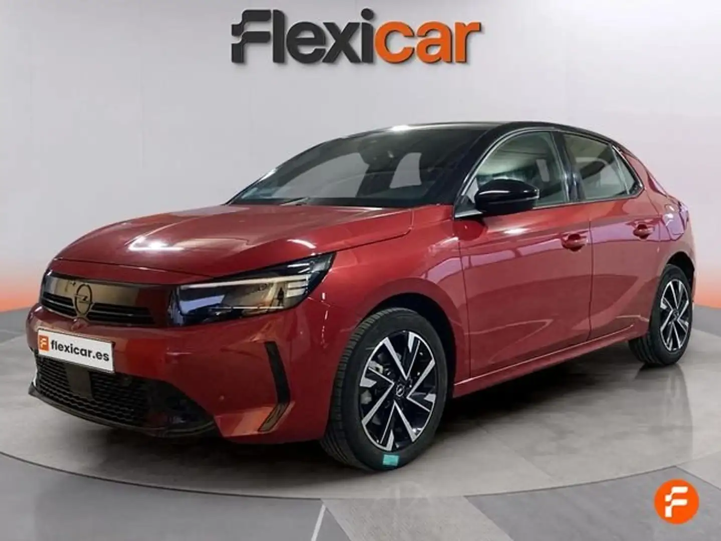 Opel Corsa 1.2T XHL 74kW (100CV) GS Rouge - 2