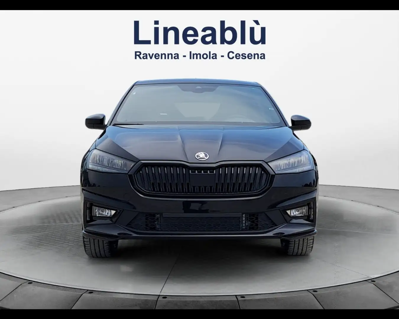 Skoda Fabia Monte Carlo 1,0 TSI 70 kW (95 CV) 5 marce - manua Nero - 2