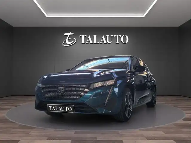 Peugeot 308 5P Allure Gasolina 130 S&S MAN