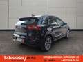 Kia e-Niro Niro EV 39,2kWh Silber Aut. SoH 100% Noir - thumbnail 4