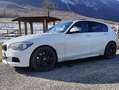 BMW 125 Msport Blanc - thumbnail 2