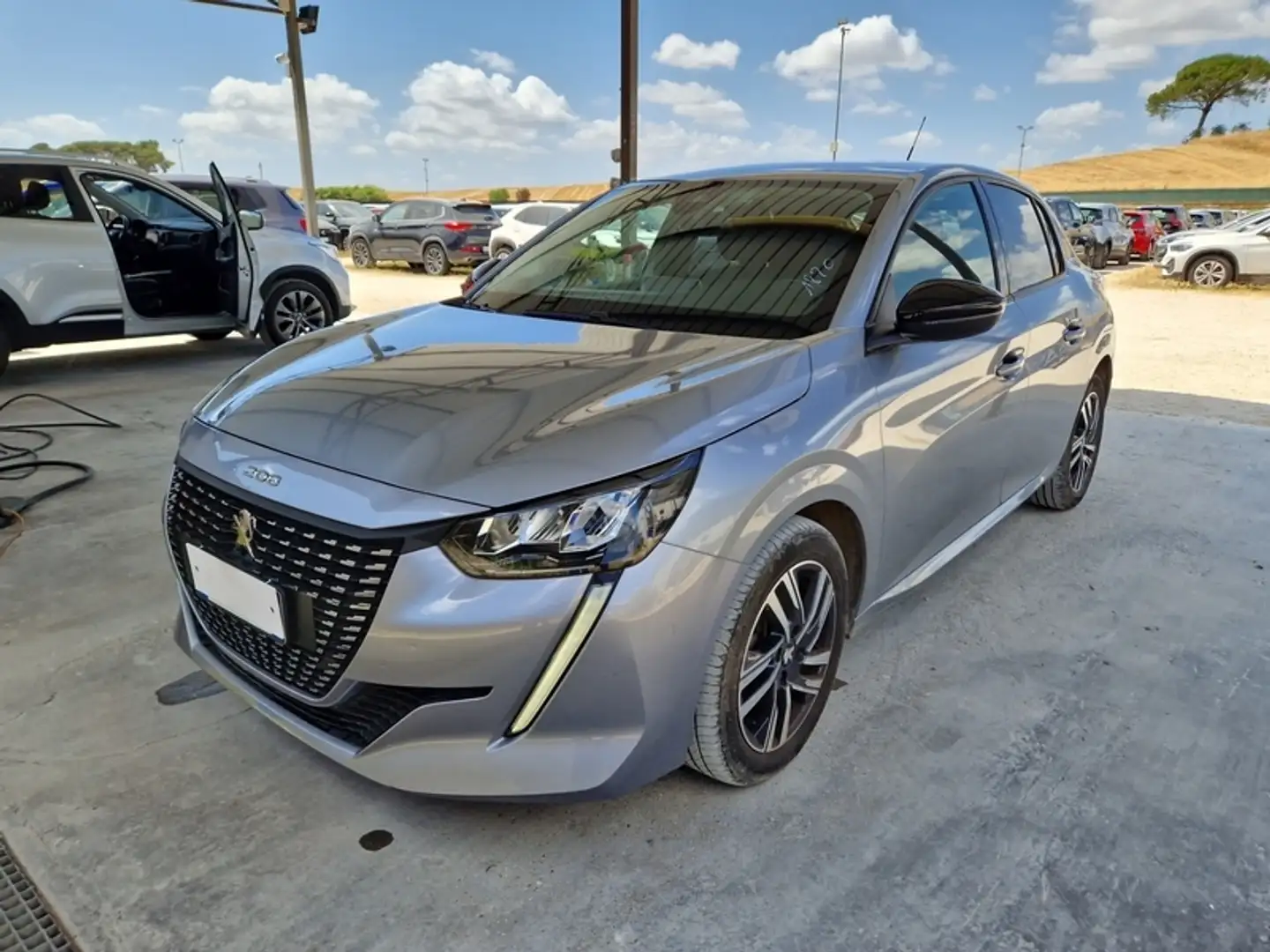 Peugeot 208 1.5 HDI 5P ALLURE - 1