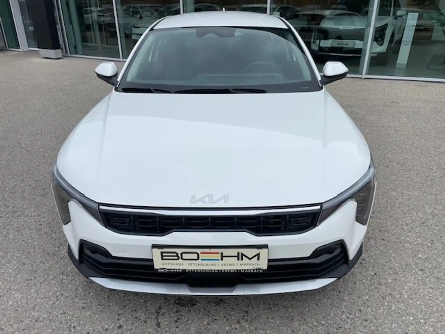 Kia K4 1,0 TGDI Titan inkl. Winterpaket Weiß - 2