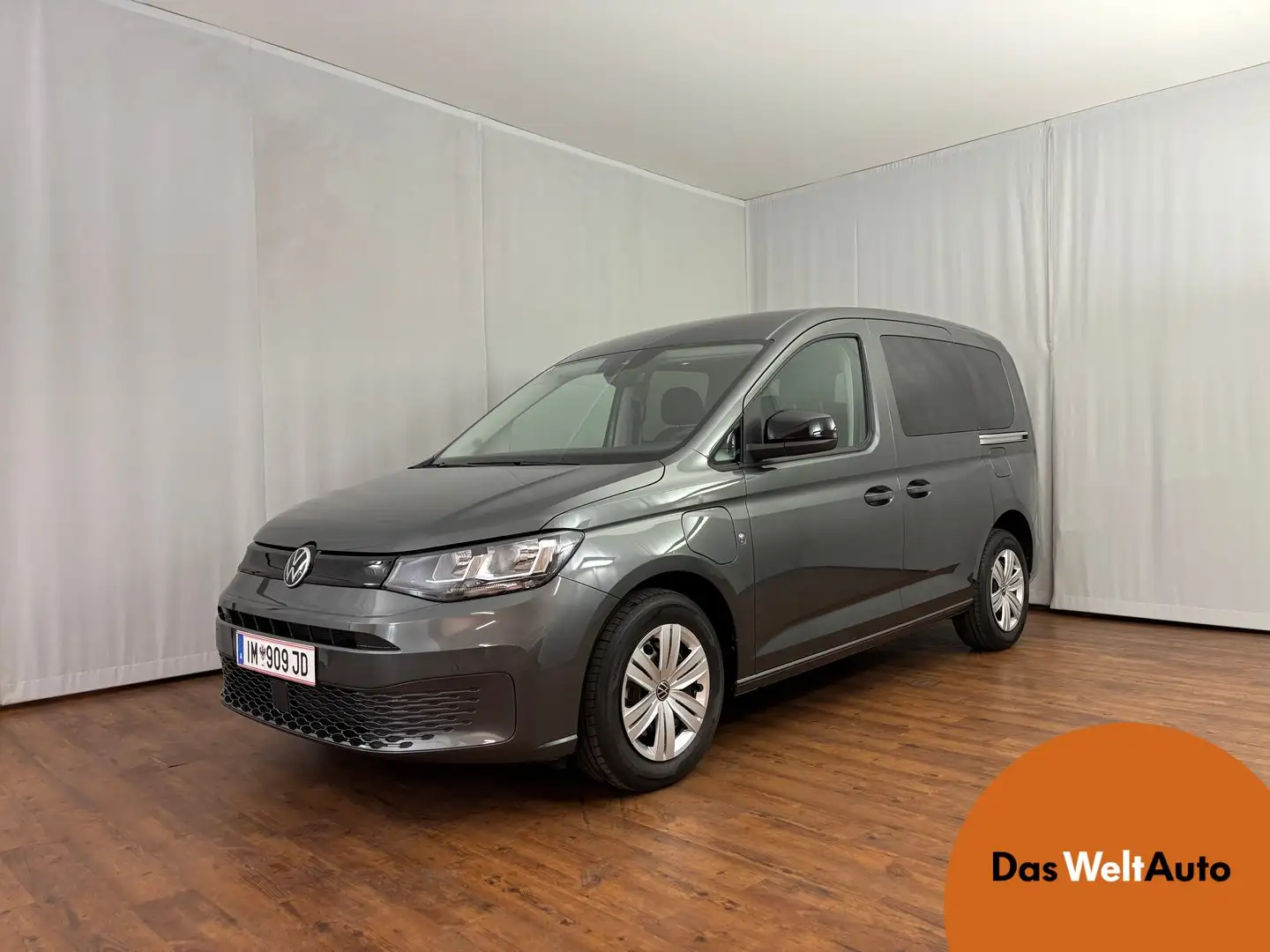 Volkswagen Caddy eHybrid 110 kW Grigio - 1