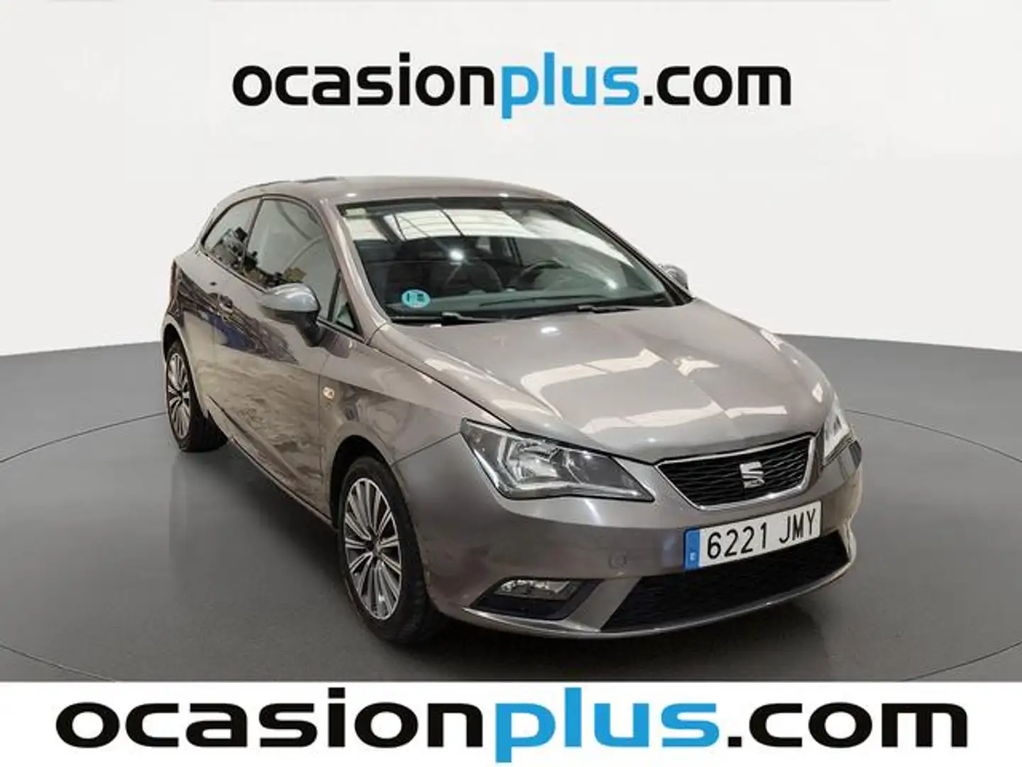 SEAT Ibiza SC 1.2 TSI Style Gris - 2