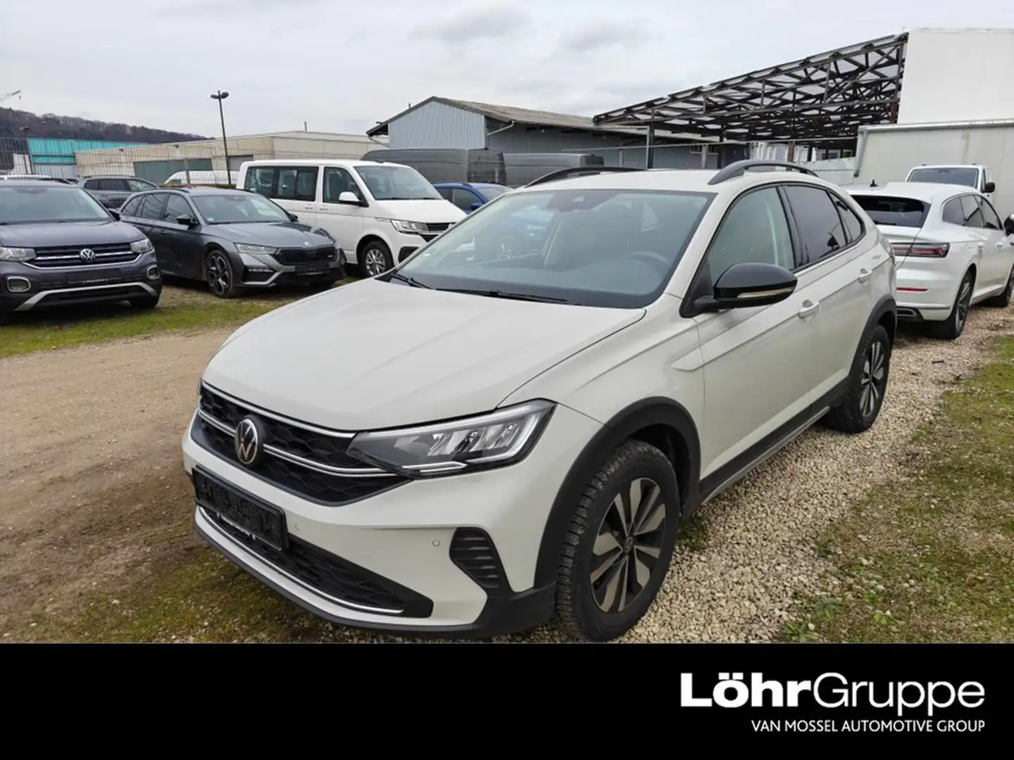 Volkswagen Taigo 1.0 TSI Goal ACC, Ready 2 Discover Grau - 1