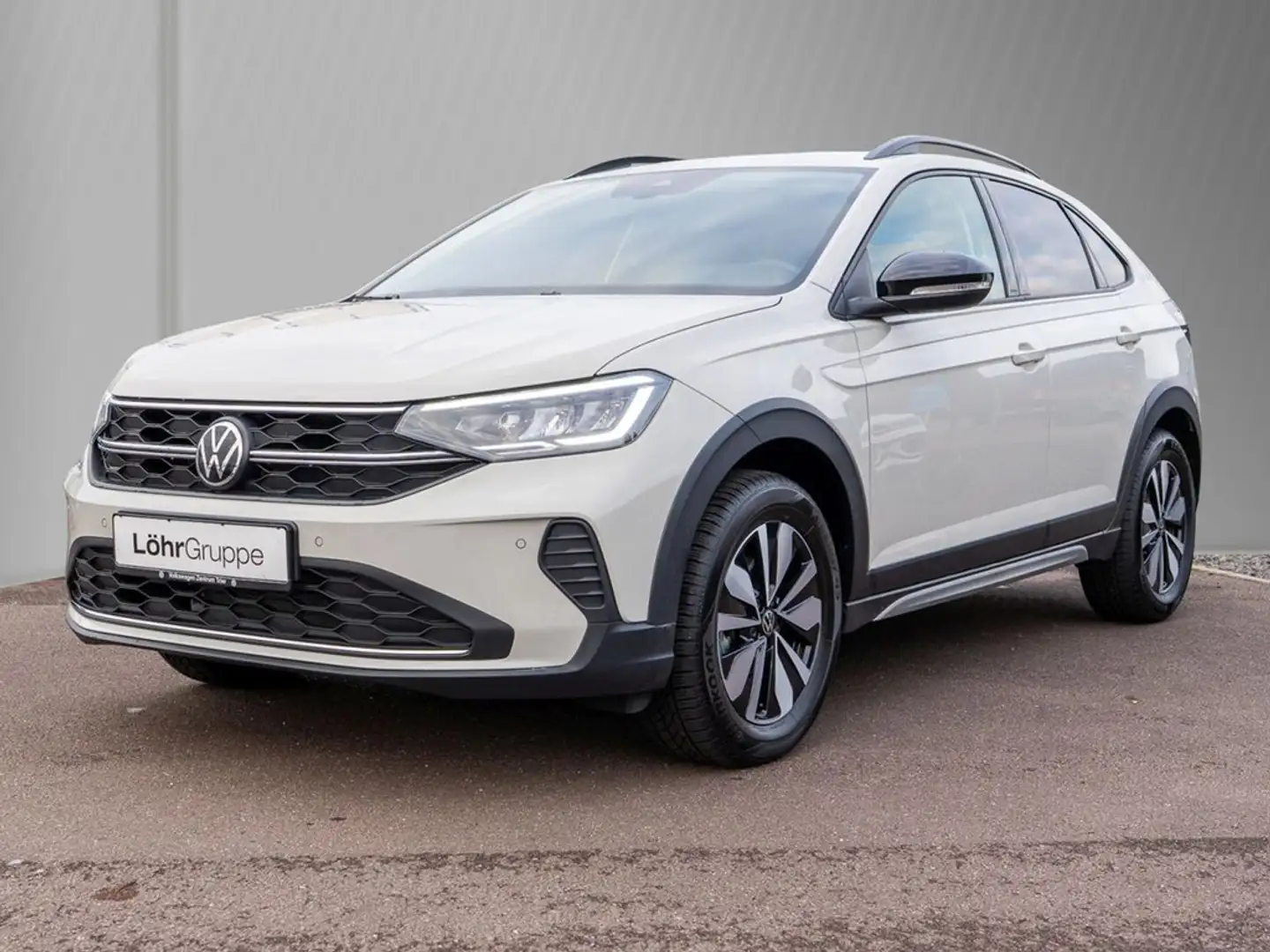 Volkswagen Taigo 1.0 TSI Goal ACC, Ready 2 Discover Grau - 2