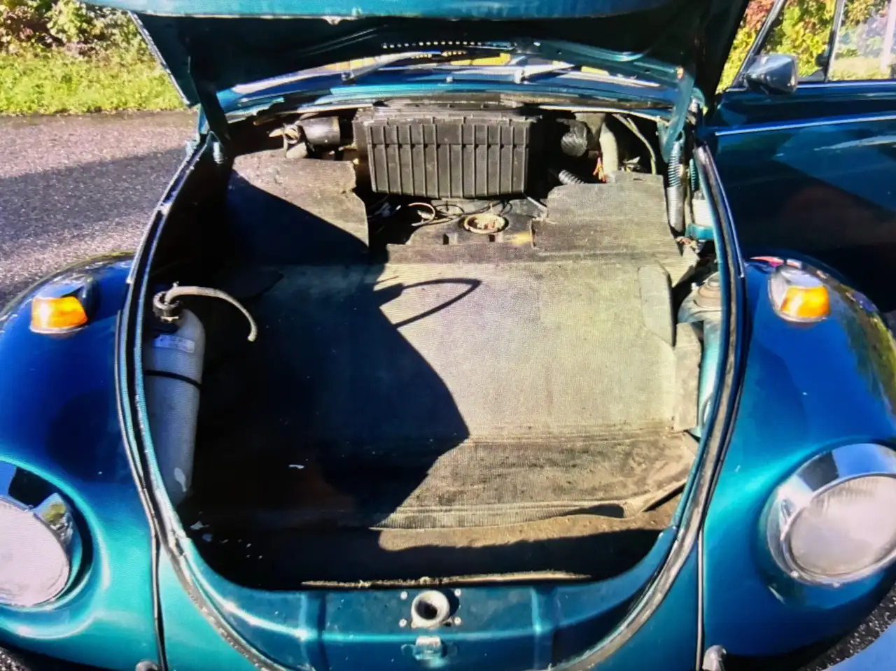 Volkswagen Käfer 1302 LS Karmann, foto 9
