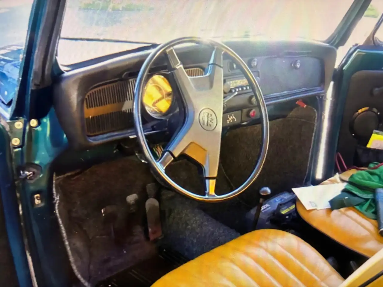 Volkswagen Käfer 1302 LS Karmann, foto 5