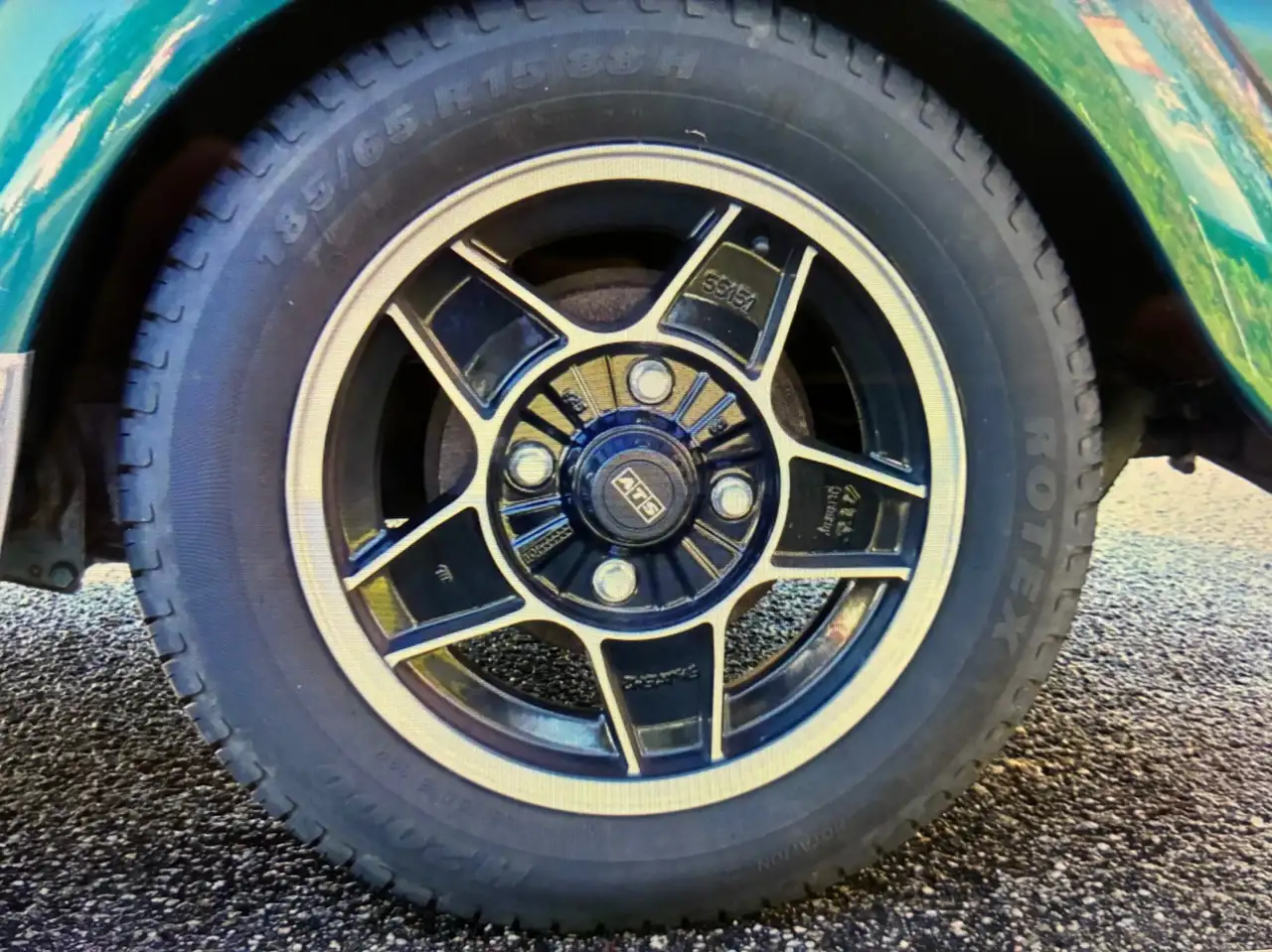 Volkswagen Käfer 1302 LS Karmann, foto 4