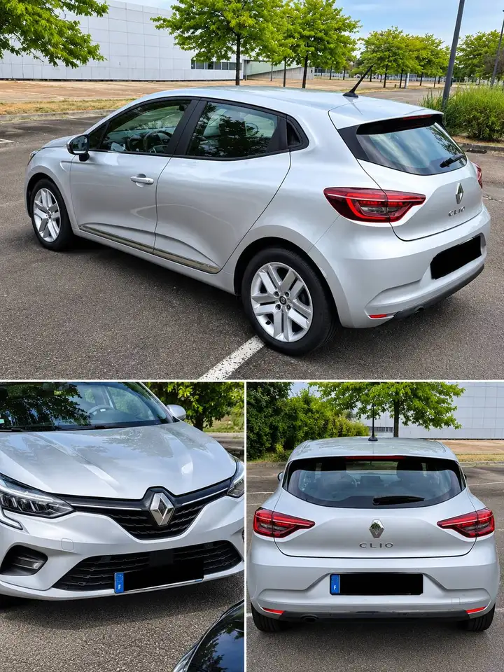 Renault Clio Citadine 3 portes — photo 11