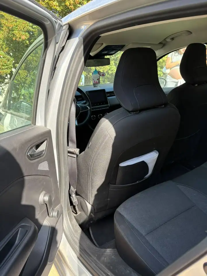 Renault Clio Citadine 3 portes