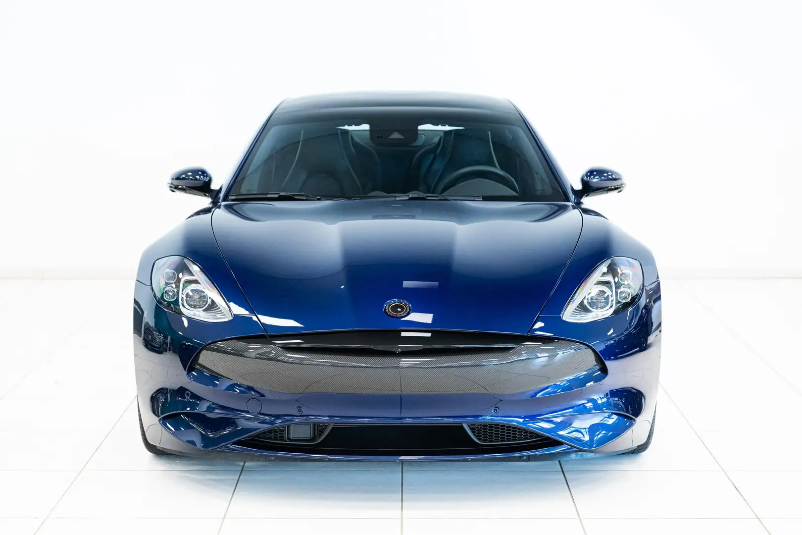 Karma Revero | Brembo Brakes | Carbon Fibre Details Exterior & Blau - 2