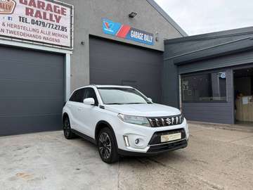 Vitara 1.4 Turbo Boosterjet 48V Hybrid GL AT