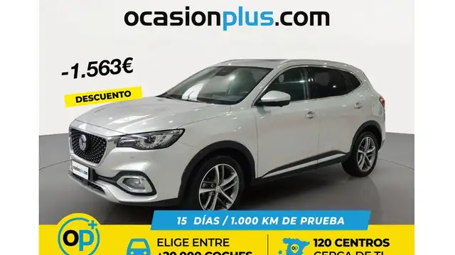 MG HS 1.5 T-GDI Luxury