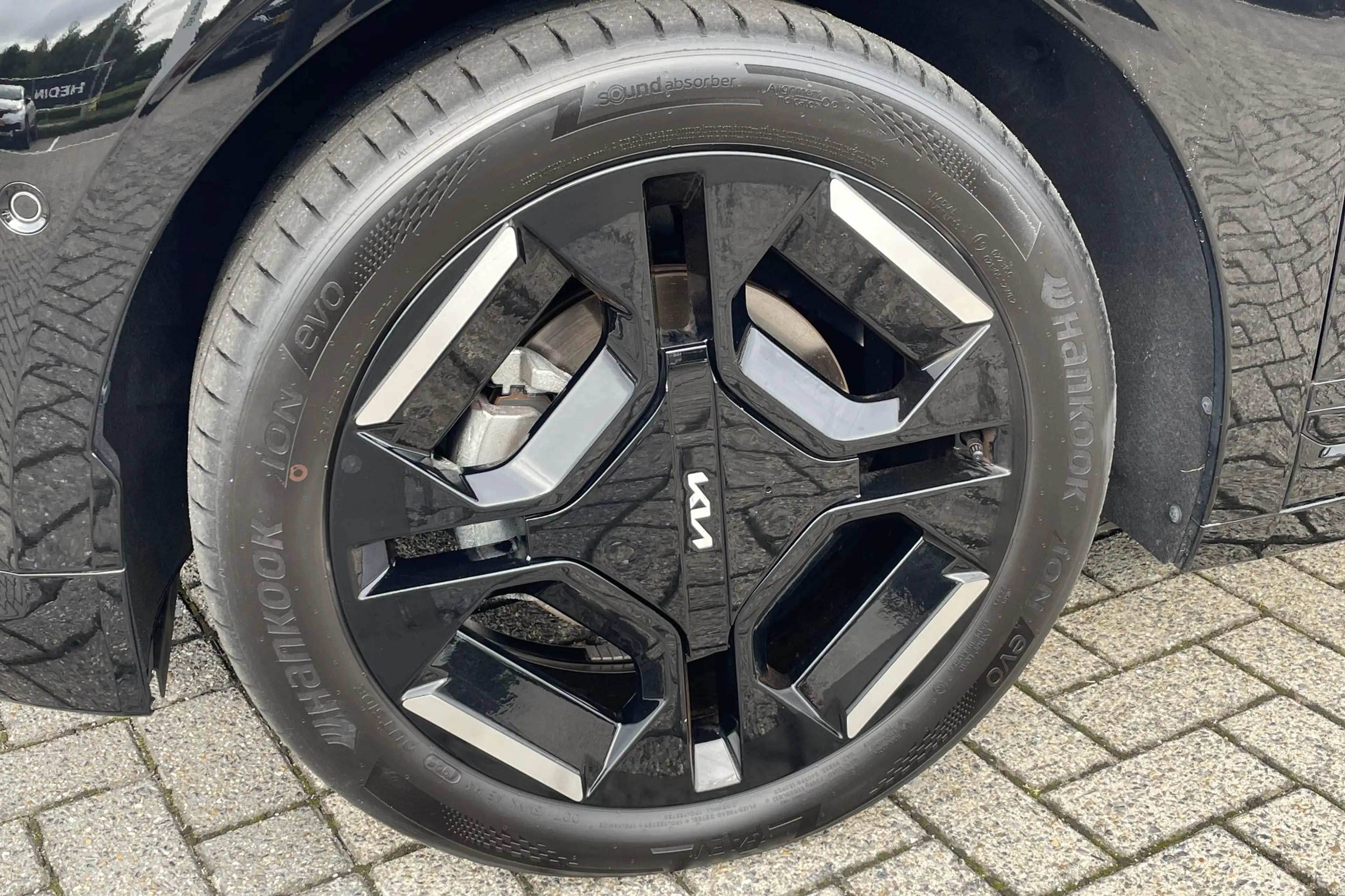 Kia EV3 GT-PlusLine 81.4 kWh | 360 camera | Schuif/kanteld — photo 3
