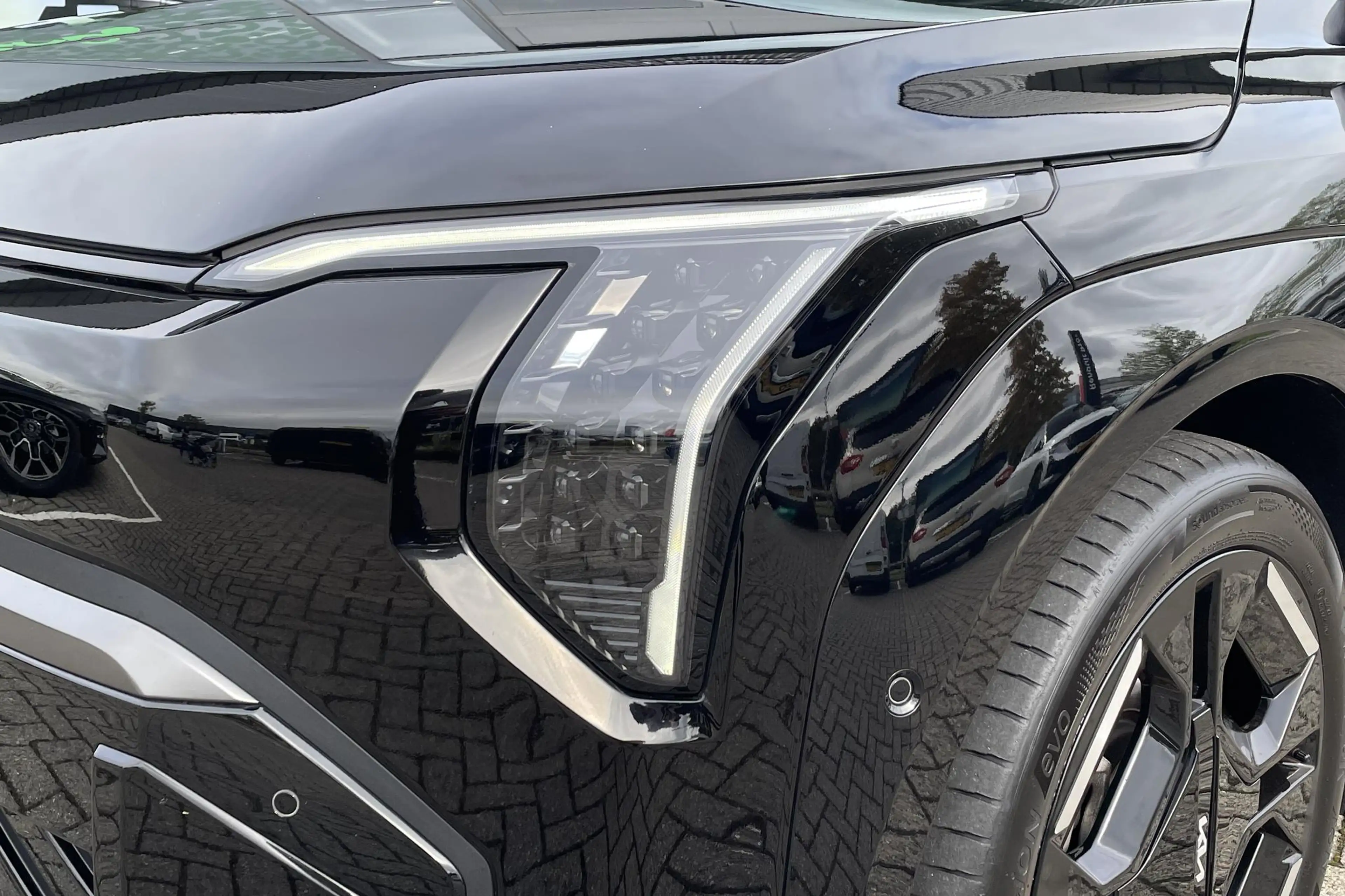 Kia EV3 GT-PlusLine 81.4 kWh | 360 camera | Schuif/kanteld — photo 2