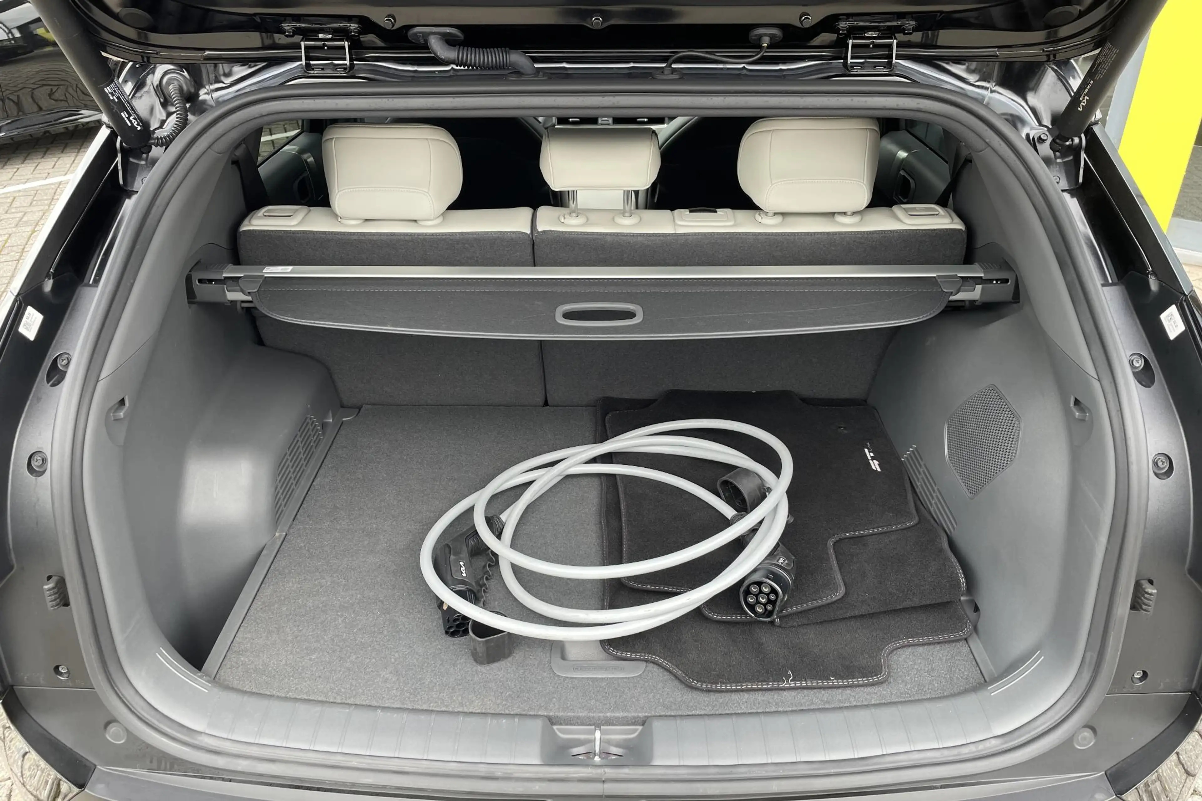 Kia EV3 GT-PlusLine 81.4 kWh | 360 camera | Schuif/kanteld — photo 7