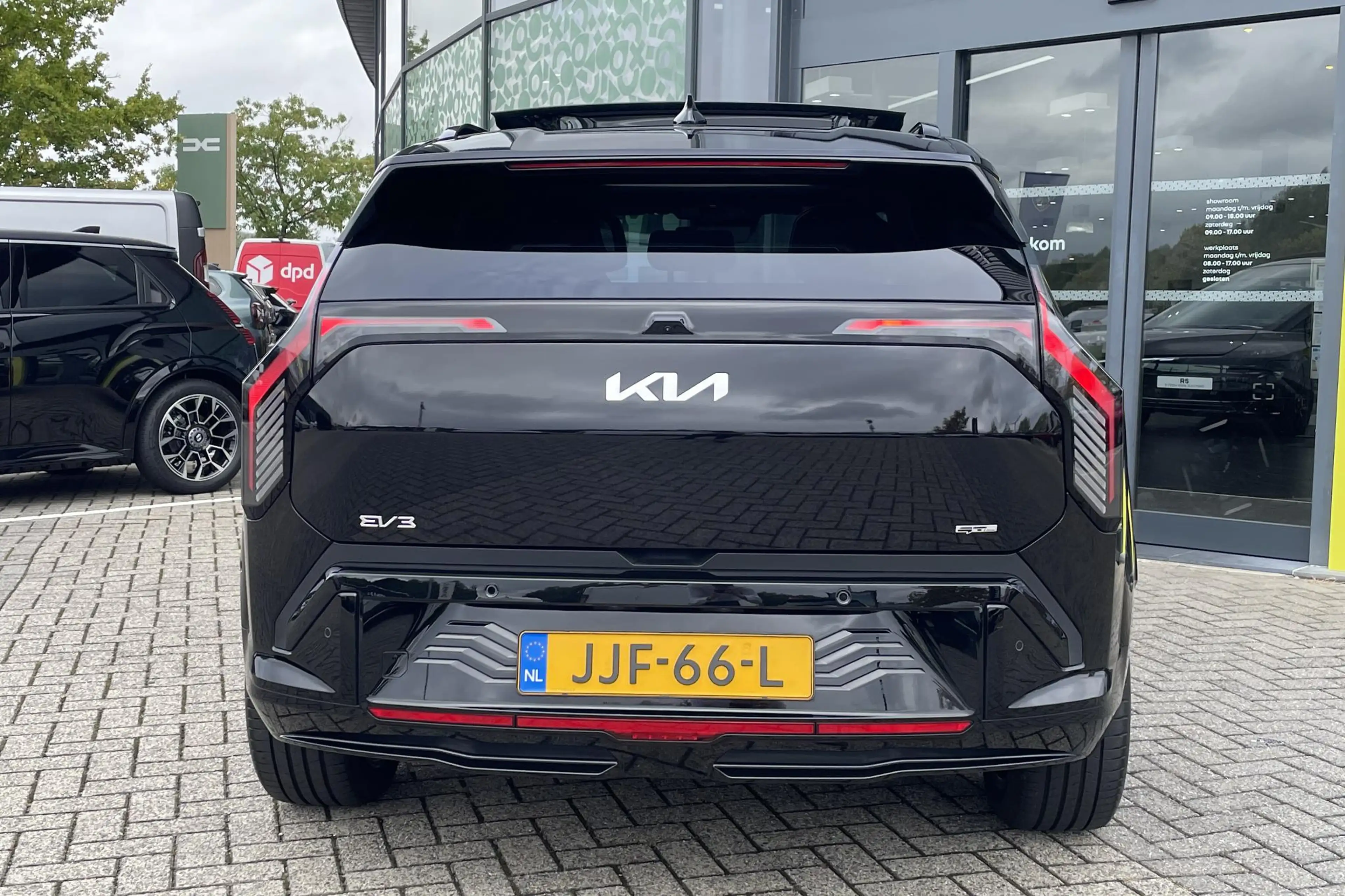 Kia EV3 GT-PlusLine 81.4 kWh | 360 camera | Schuif/kanteld — photo 6