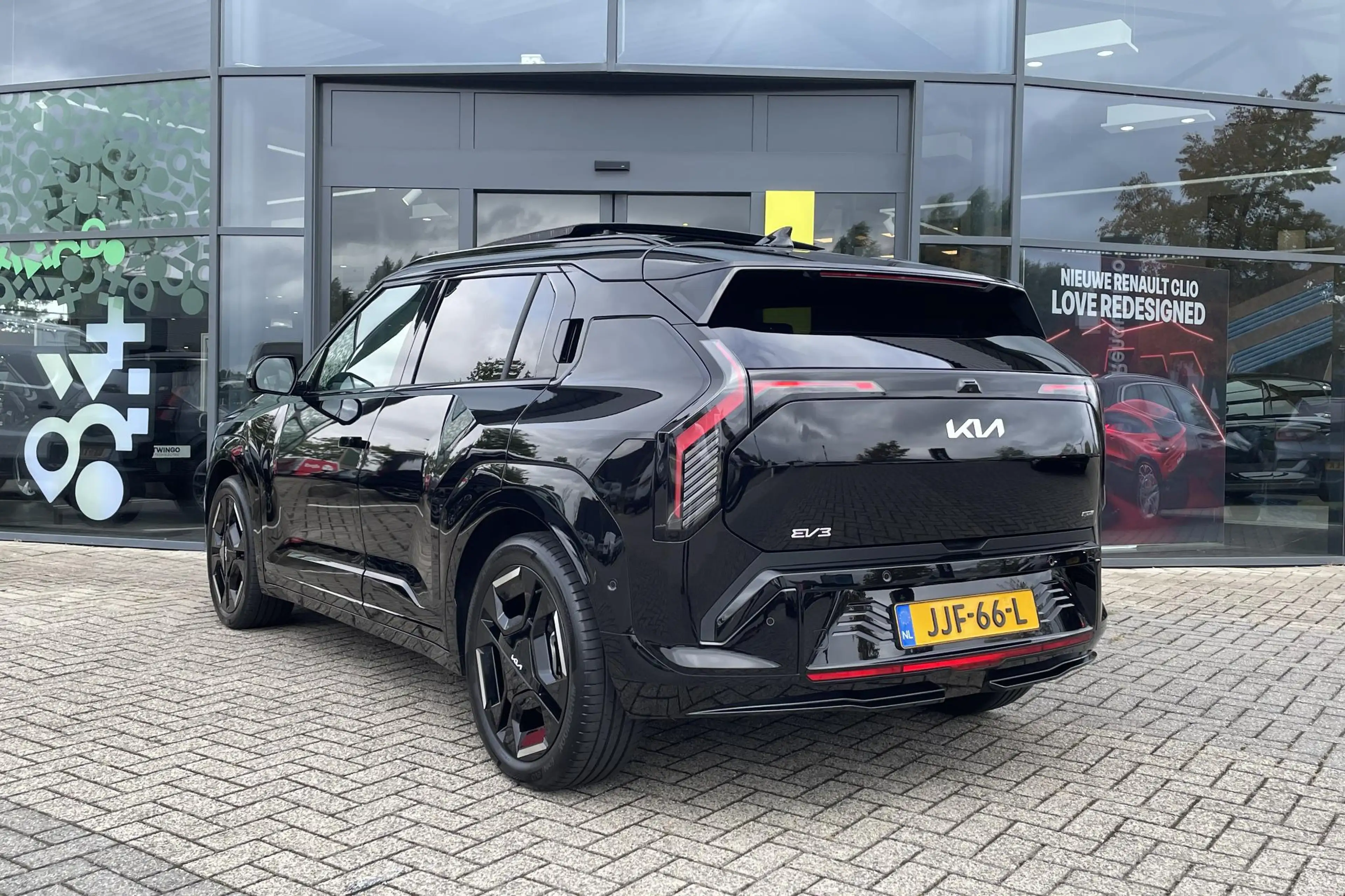 Kia EV3 GT-PlusLine 81.4 kWh | 360 camera | Schuif/kanteld — photo 4