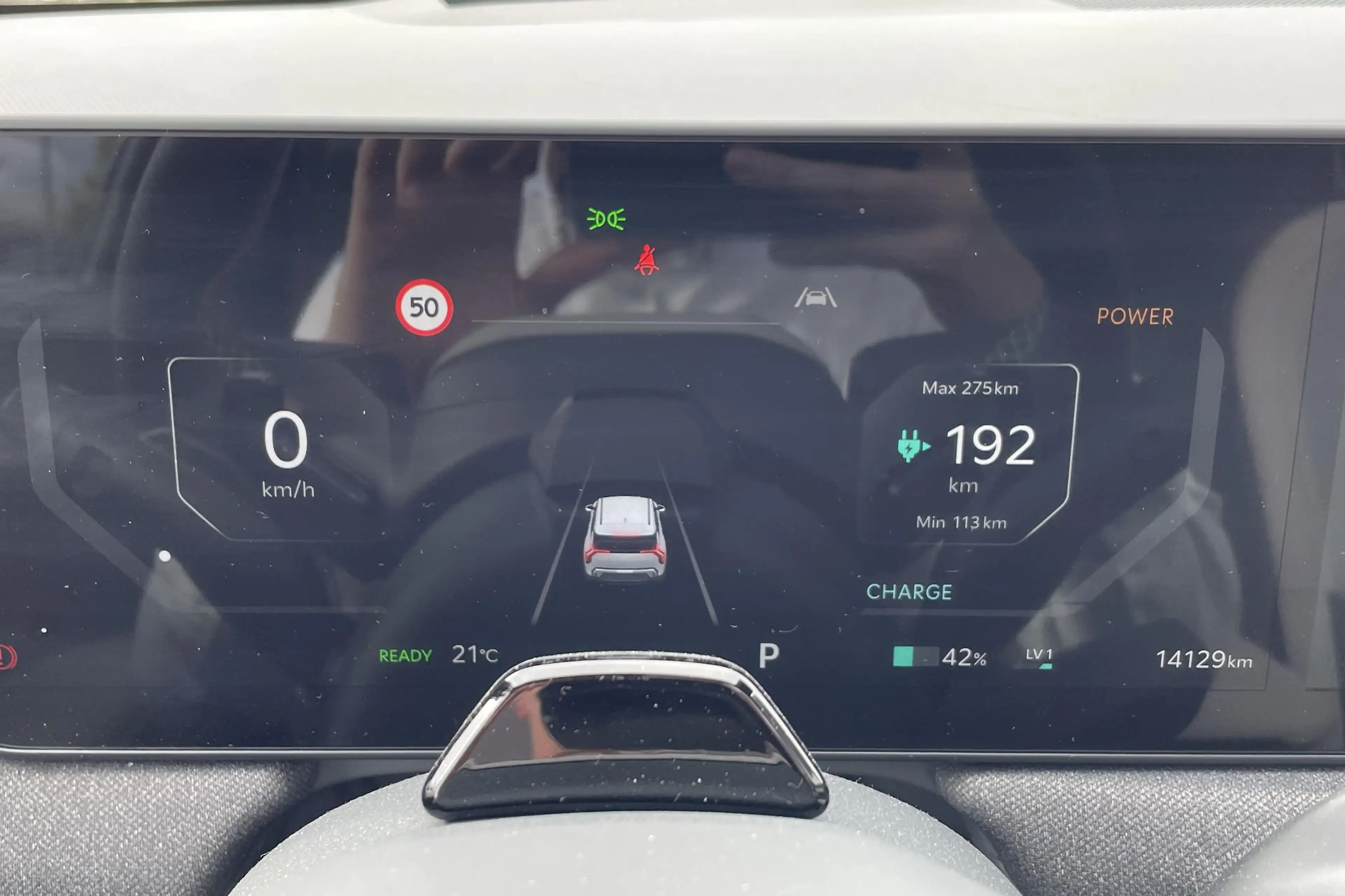 Kia EV3 GT-PlusLine 81.4 kWh | 360 camera | Schuif/kanteld — photo 15