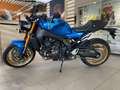 Yamaha XSR 900 XSR-900 35 KW Débridable Bleu - thumbnail 1