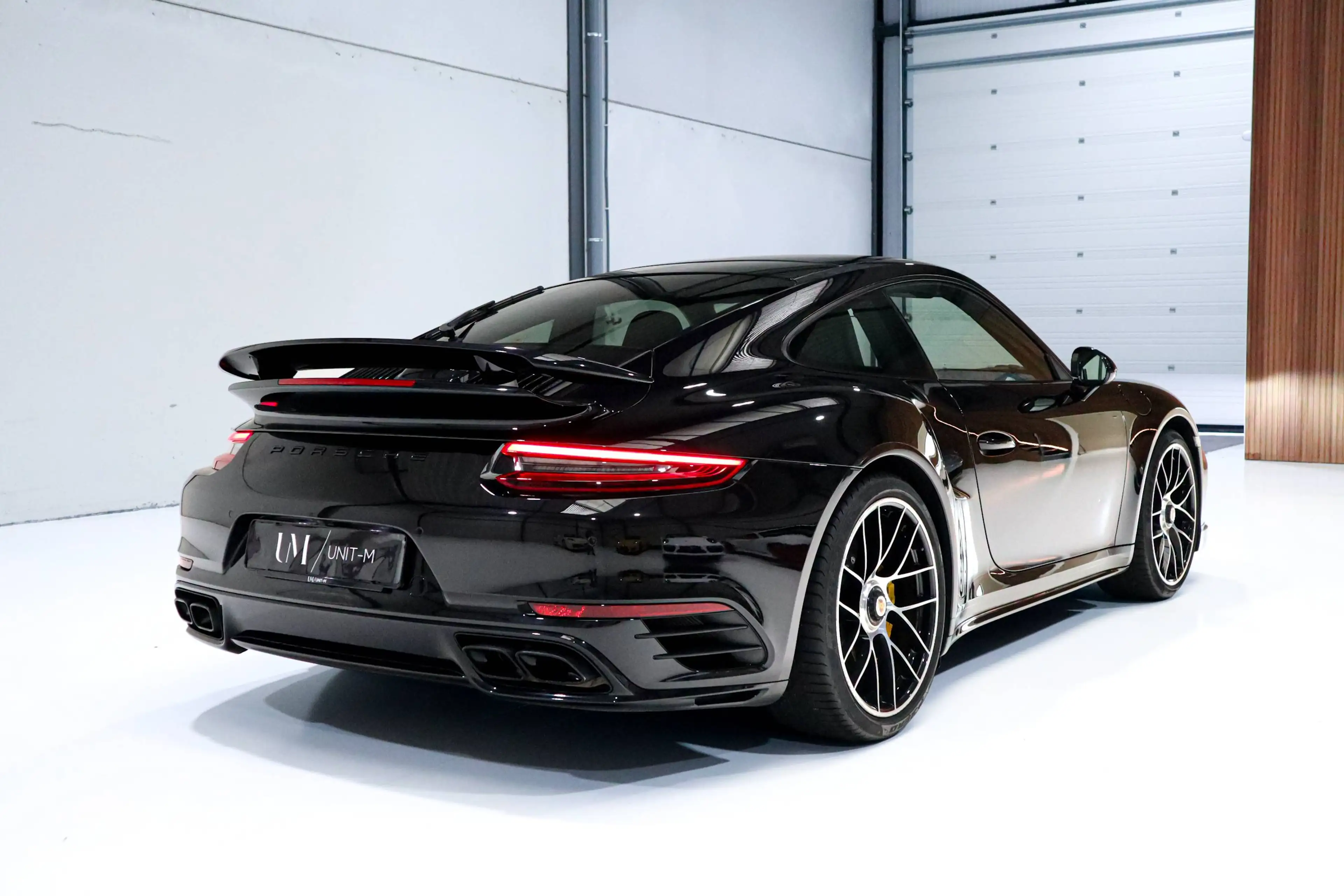 Porsche 991 Turbo S / High spec / — photo 5