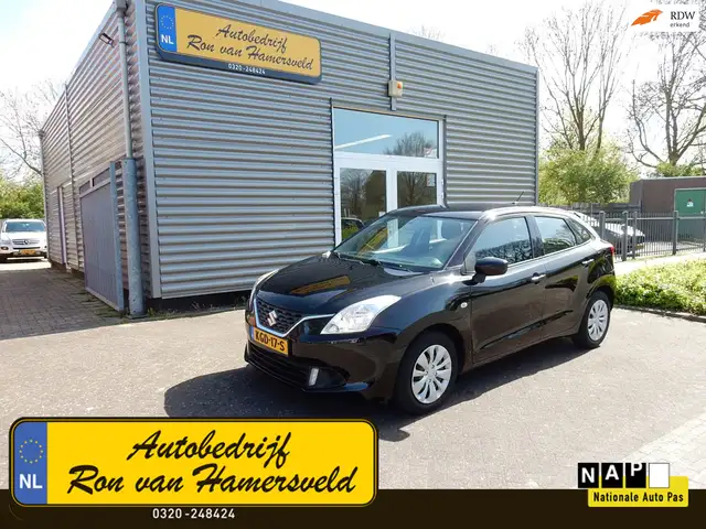 Suzuki Baleno 1.2 EXCLUSIVE*1eEIG*AIRCO*NW APK*