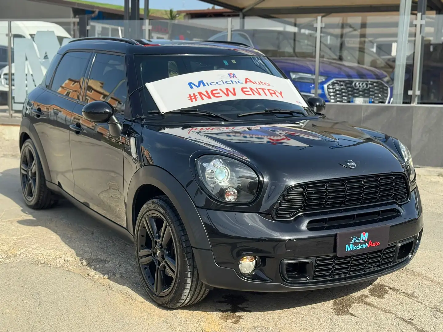 MINI Cooper SD Countryman MINI COUNTRYMAN SD 2.0 143 CV AUTO - 2