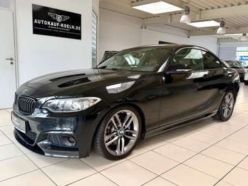 i M Sport F22/Automatik/Leder/Navi/SchDach