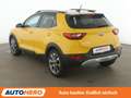 Kia Stonic 1.0 TGDI Mild-Hybrid Platinum Edition Aut.*LED*CAM Gelb - thumbnail 4