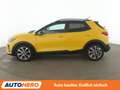 Kia Stonic 1.0 TGDI Mild-Hybrid Platinum Edition Aut.*LED*CAM Gelb - thumbnail 3