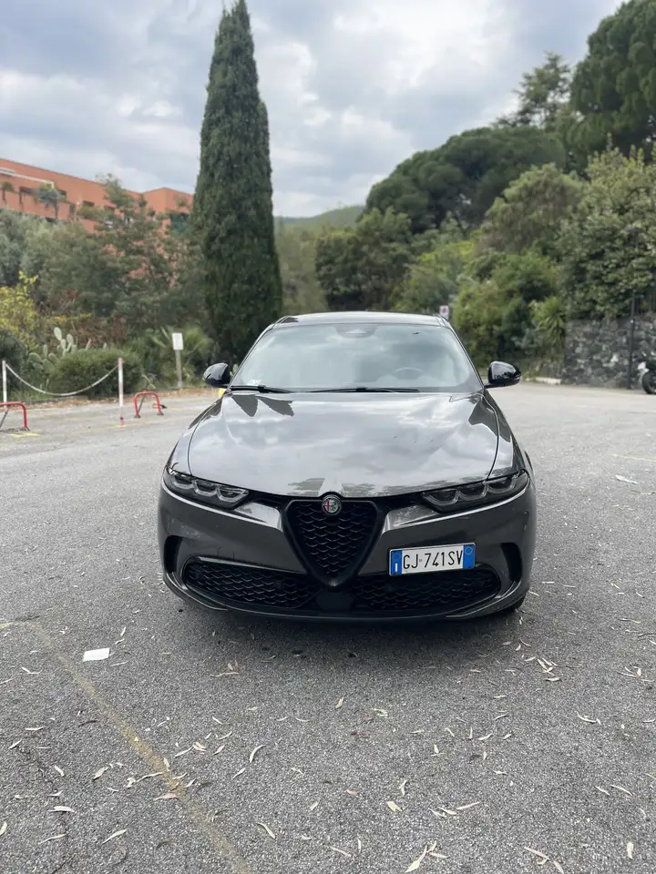 Alfa Romeo Tonale 2022