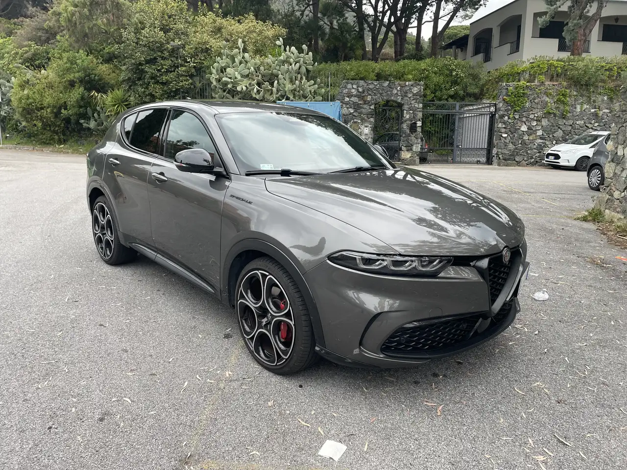 Alfa Romeo Tonale 2022