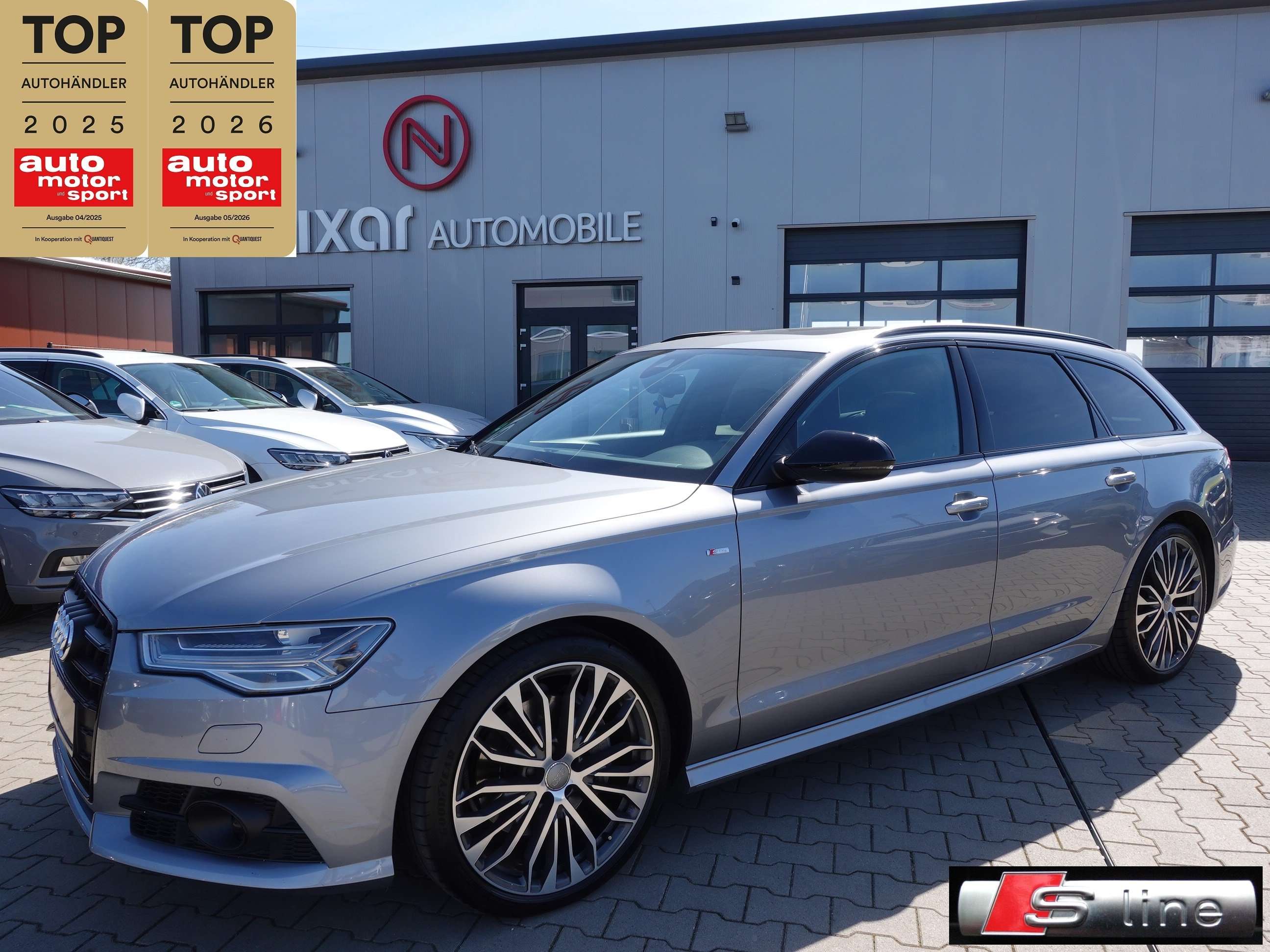 Second hand Audi A6 