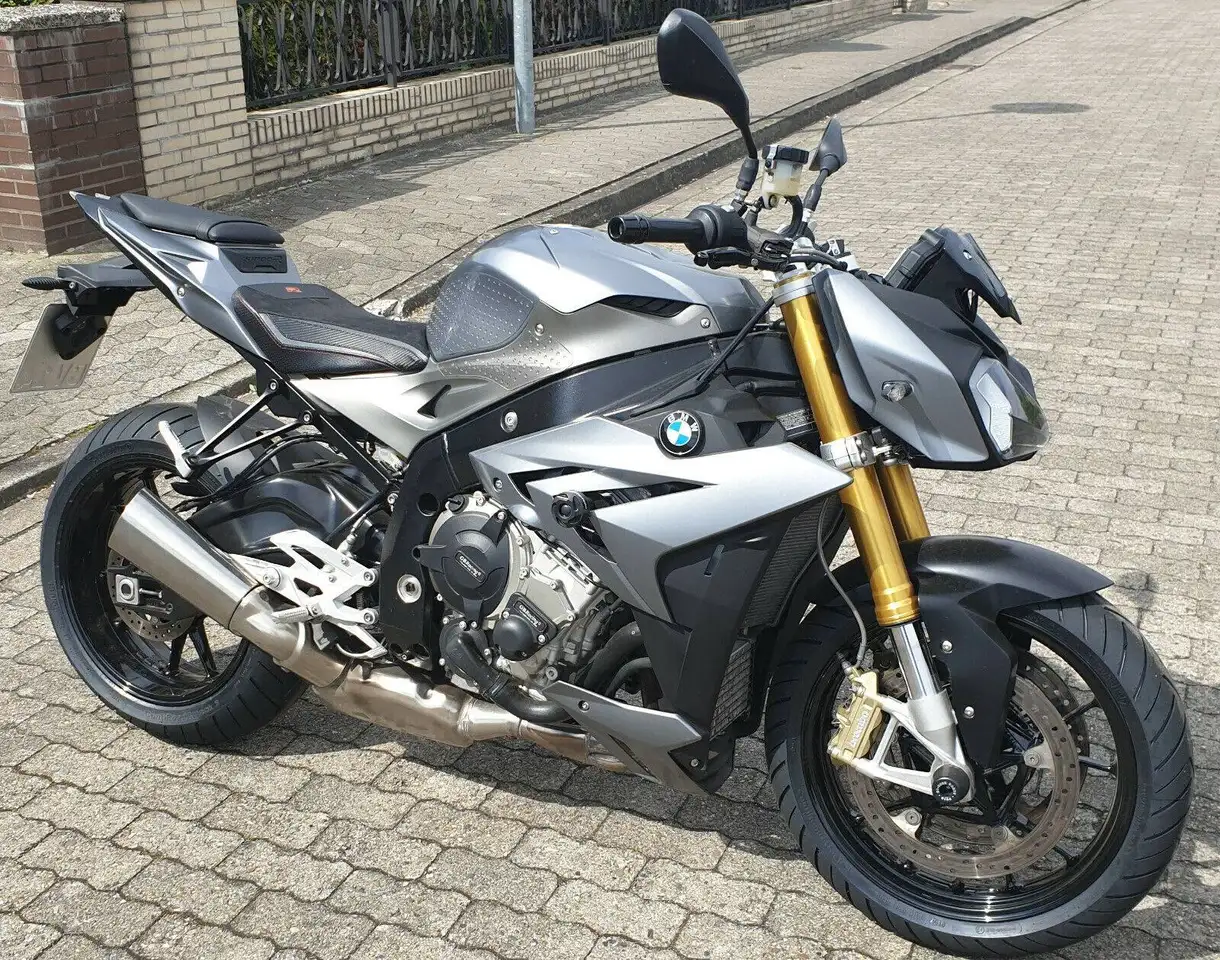 BMW S 1000 R