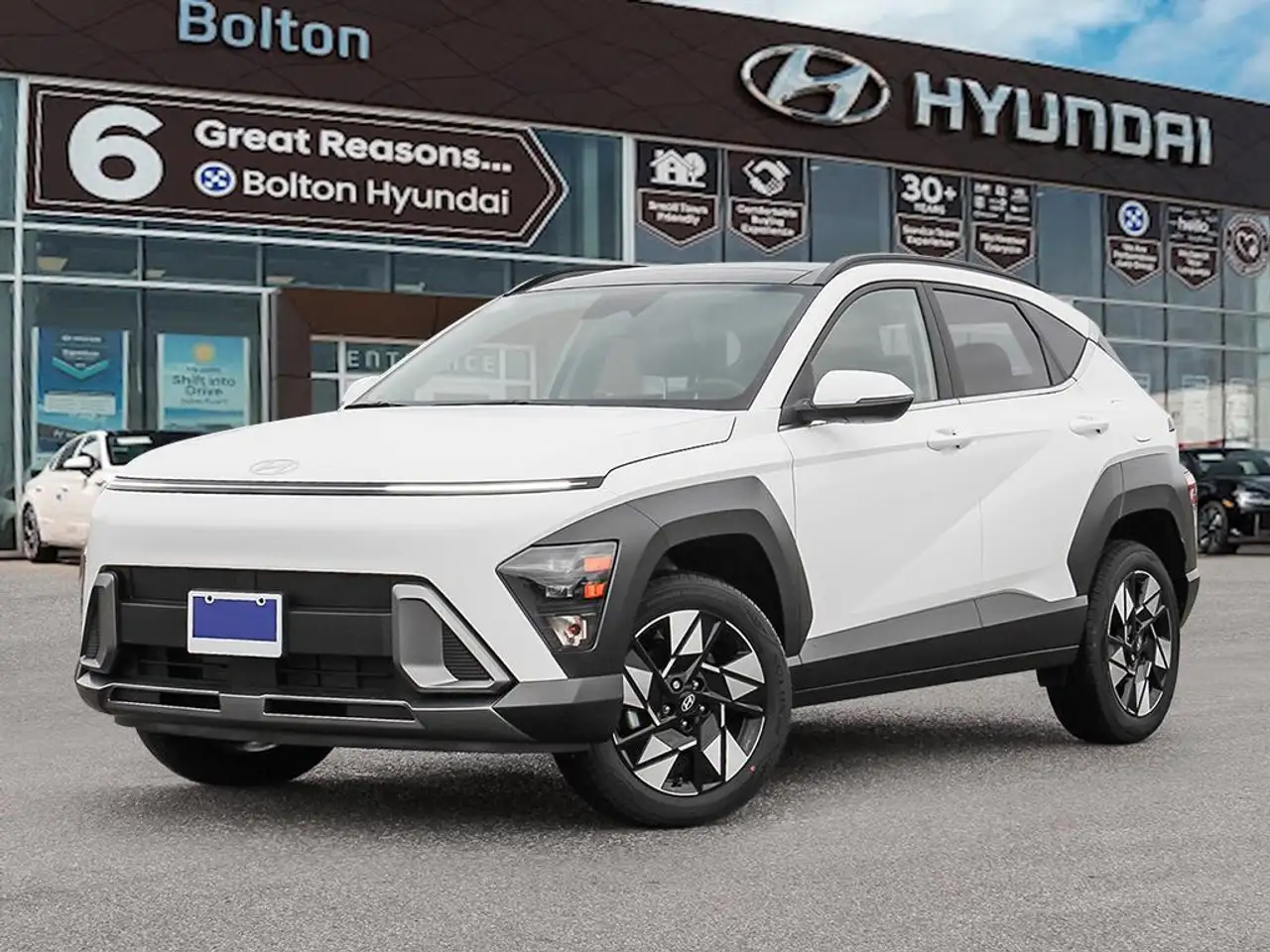 2026 Hyundai KONA