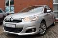 Citroen C4 Lim. 1.6 HDi Tendance Klima Navi TÜV Neu Silber - thumbnail 1