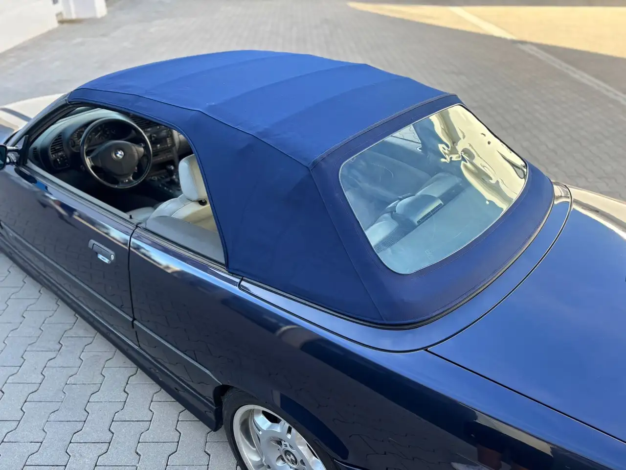 BMW 320 i M Paket Ab Werk, foto 9