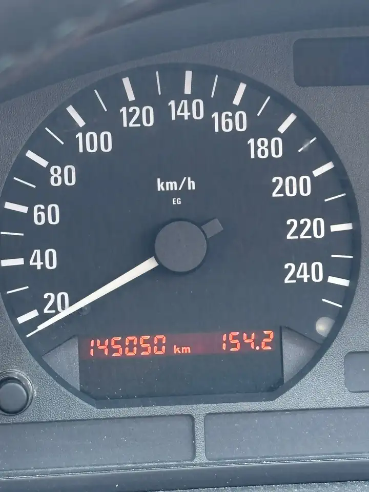 BMW 320 i M Paket Ab Werk, foto 11