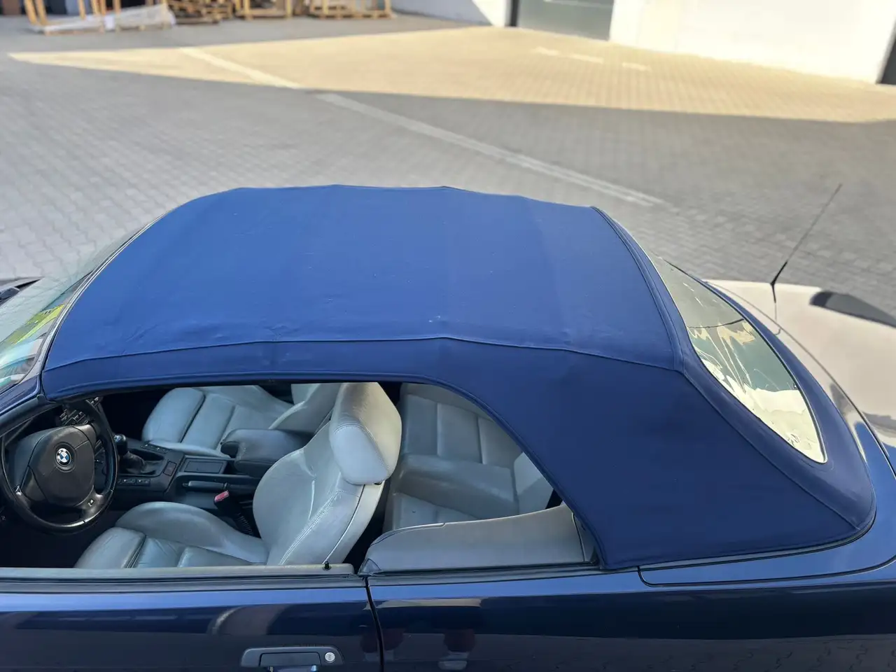 BMW 320 i M Paket Ab Werk, foto 8