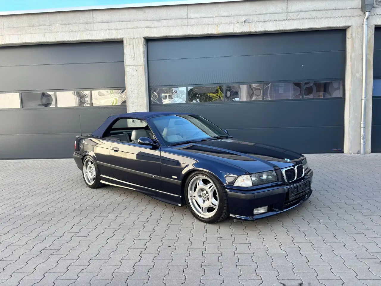 BMW 320 i M Paket Ab Werk, foto 4