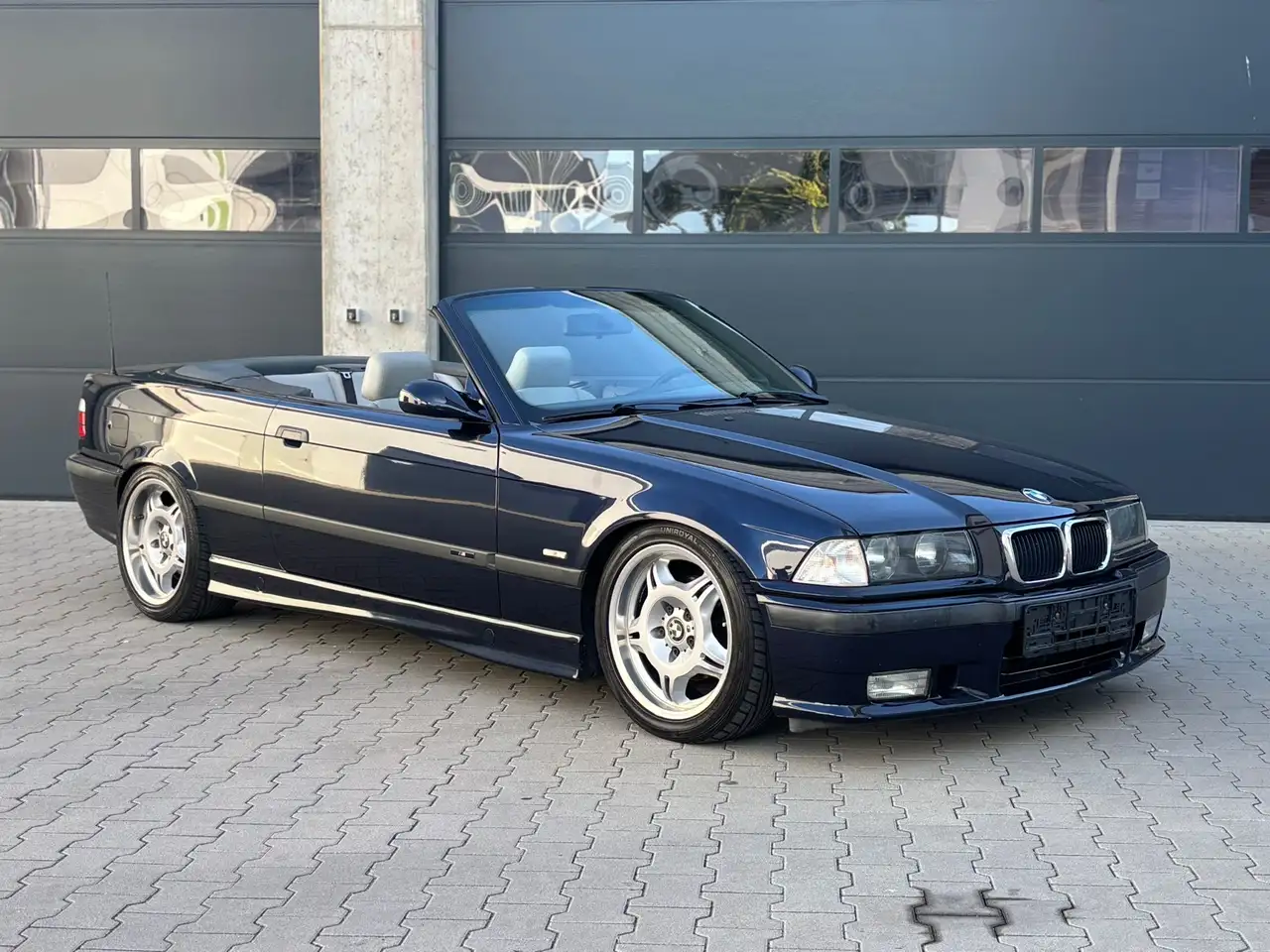 BMW 320 i M Paket Ab Werk, foto 1